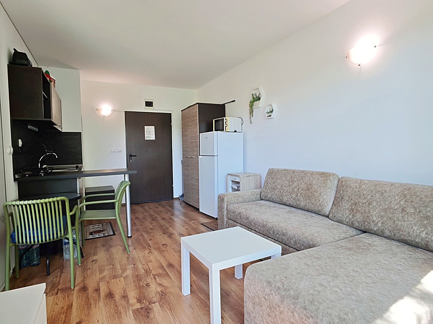 Продава 2-СТАЕН, гр. Бургас, Сарафово, снимка 7 - Апартаменти - 54548027