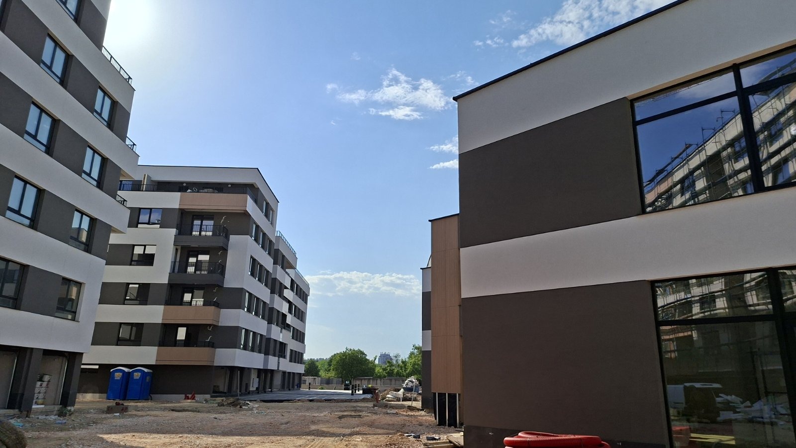 Продава 2-СТАЕН, гр. Пловдив, Коматевски възел, снимка 8 - Апартаменти - 55337942