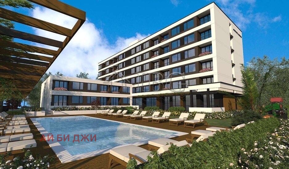 Продава  2-стаен област Бургас , к.к. Слънчев бряг , 50 кв.м | 80002583