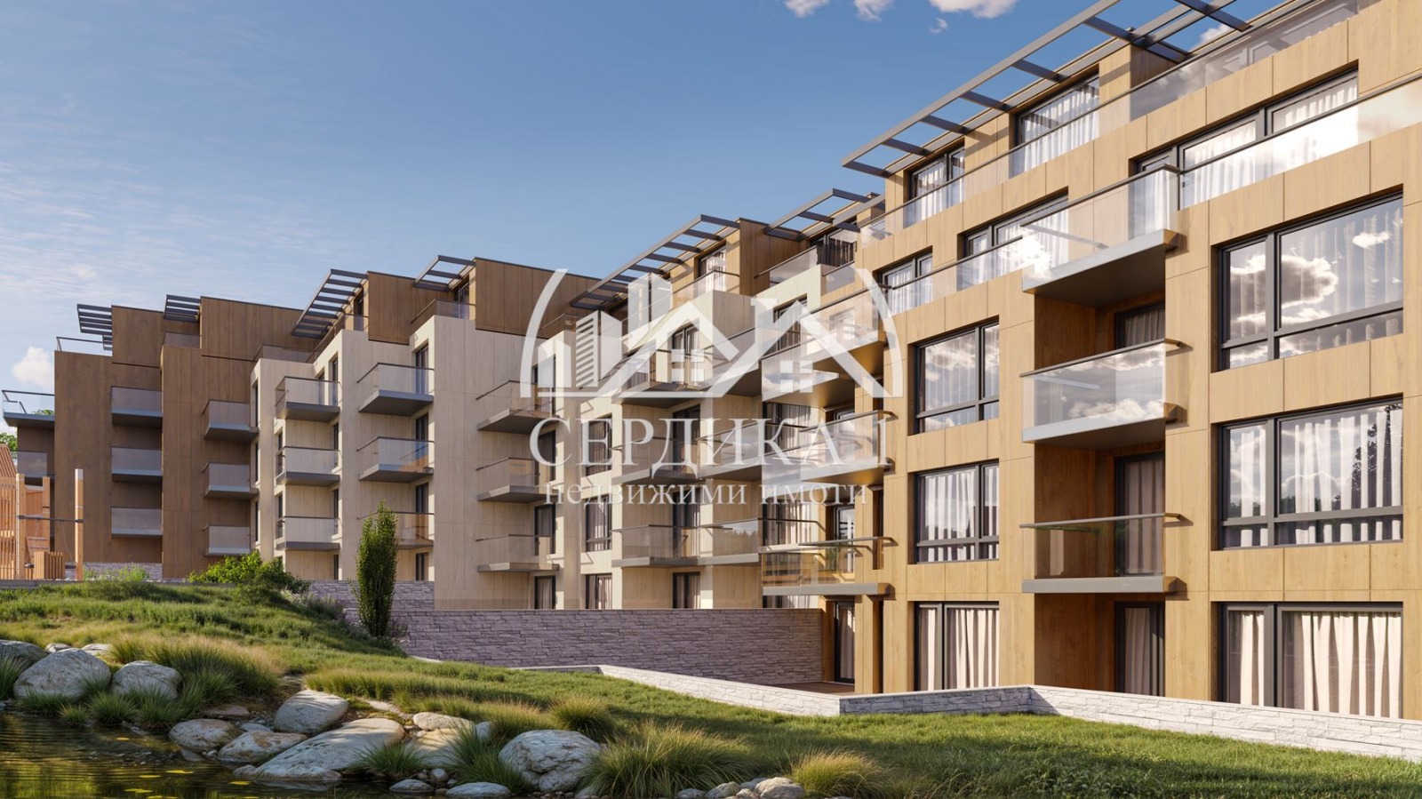 Продава 3-СТАЕН, гр. София, Манастирски ливади, снимка 4 - Апартаменти - 54217176