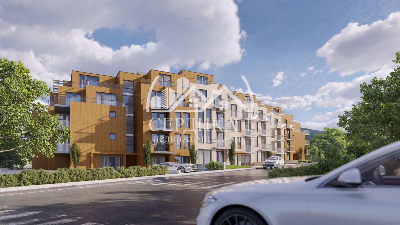 Продава 3-СТАЕН, гр. София, Манастирски ливади, снимка 2 - Апартаменти - 54217176