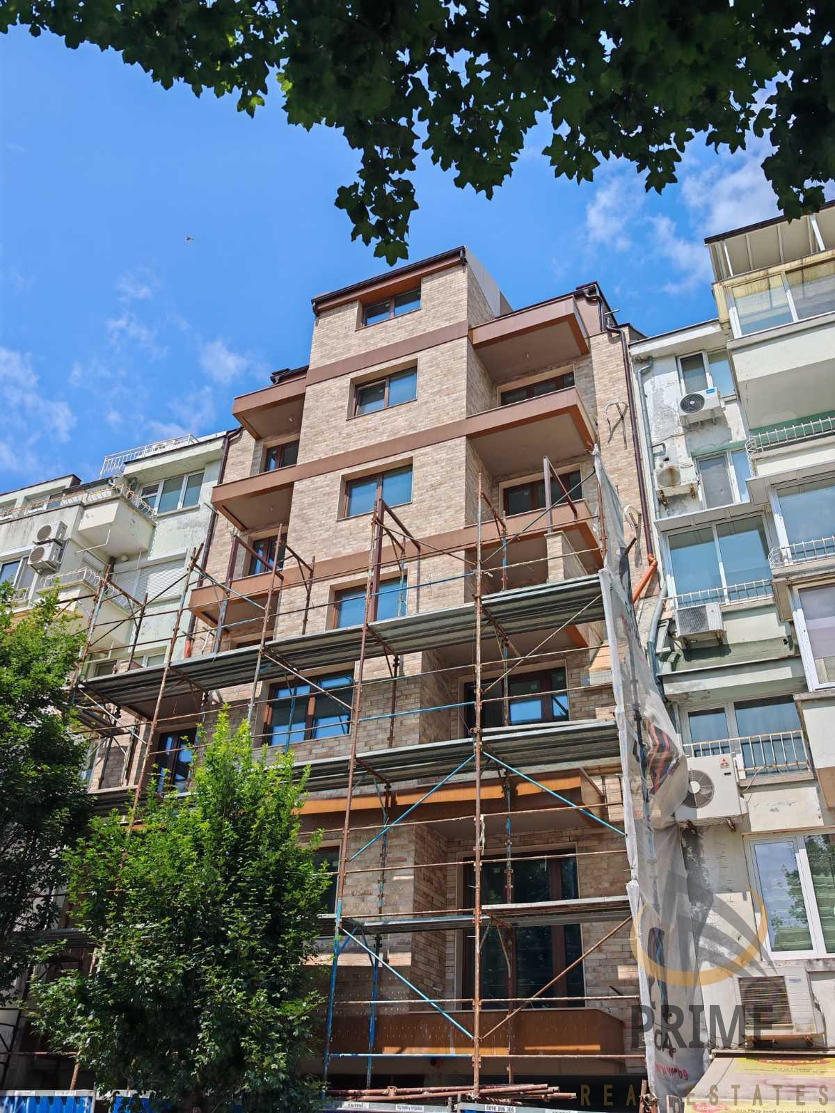 Продава 3-СТАЕН, гр. Бургас, Център, снимка 13 - Апартаменти - 54352436