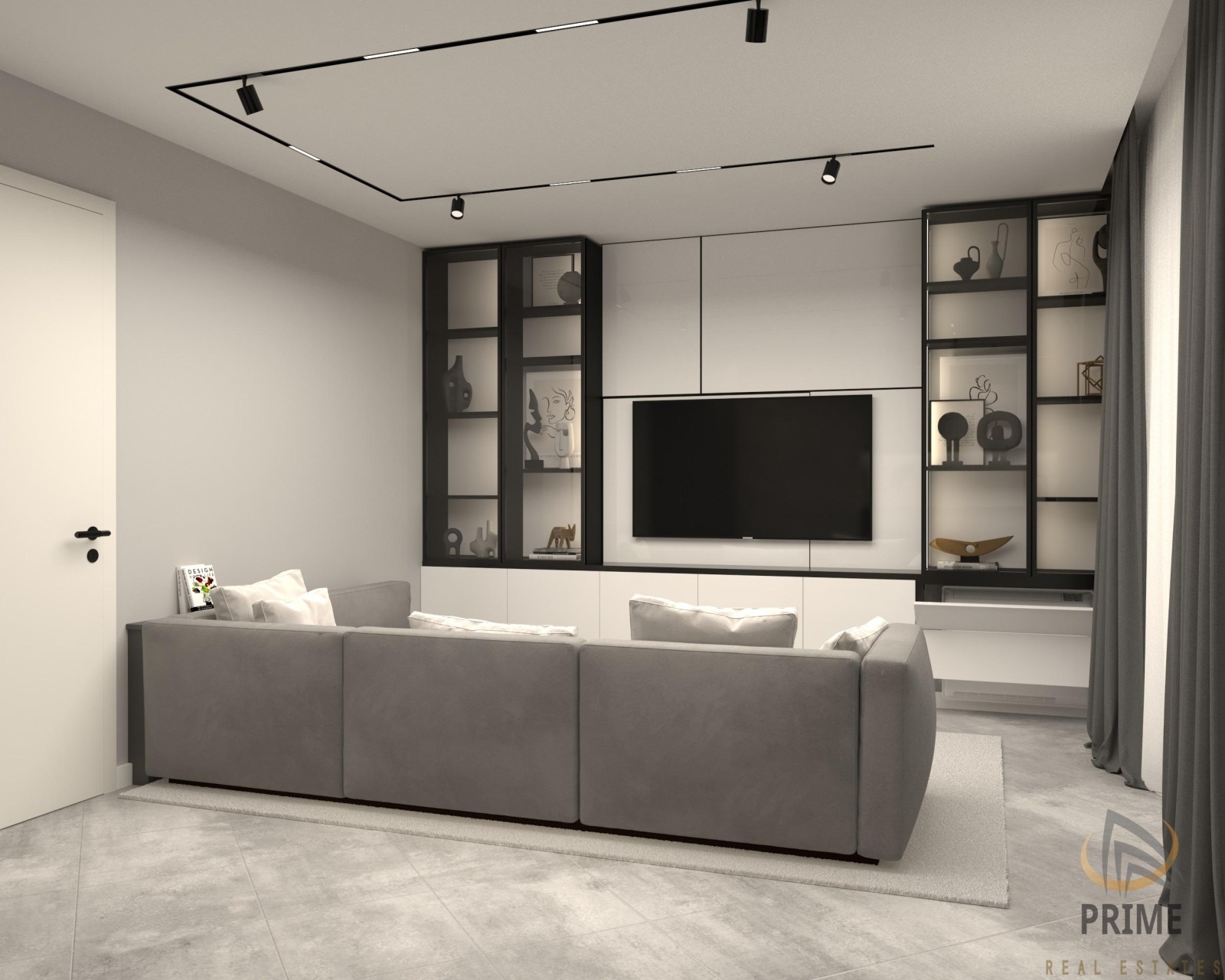 Продава 3-СТАЕН, гр. Бургас, Център, снимка 16 - Апартаменти - 54352436