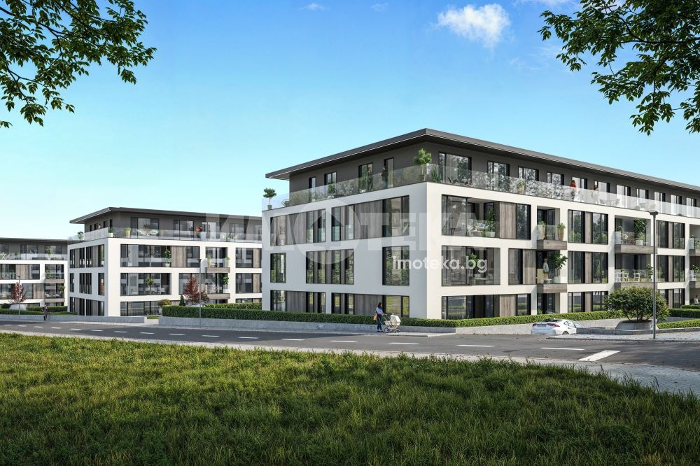 Продава 3-СТАЕН, гр. София, Малинова долина, снимка 4 - Апартаменти - 54363808