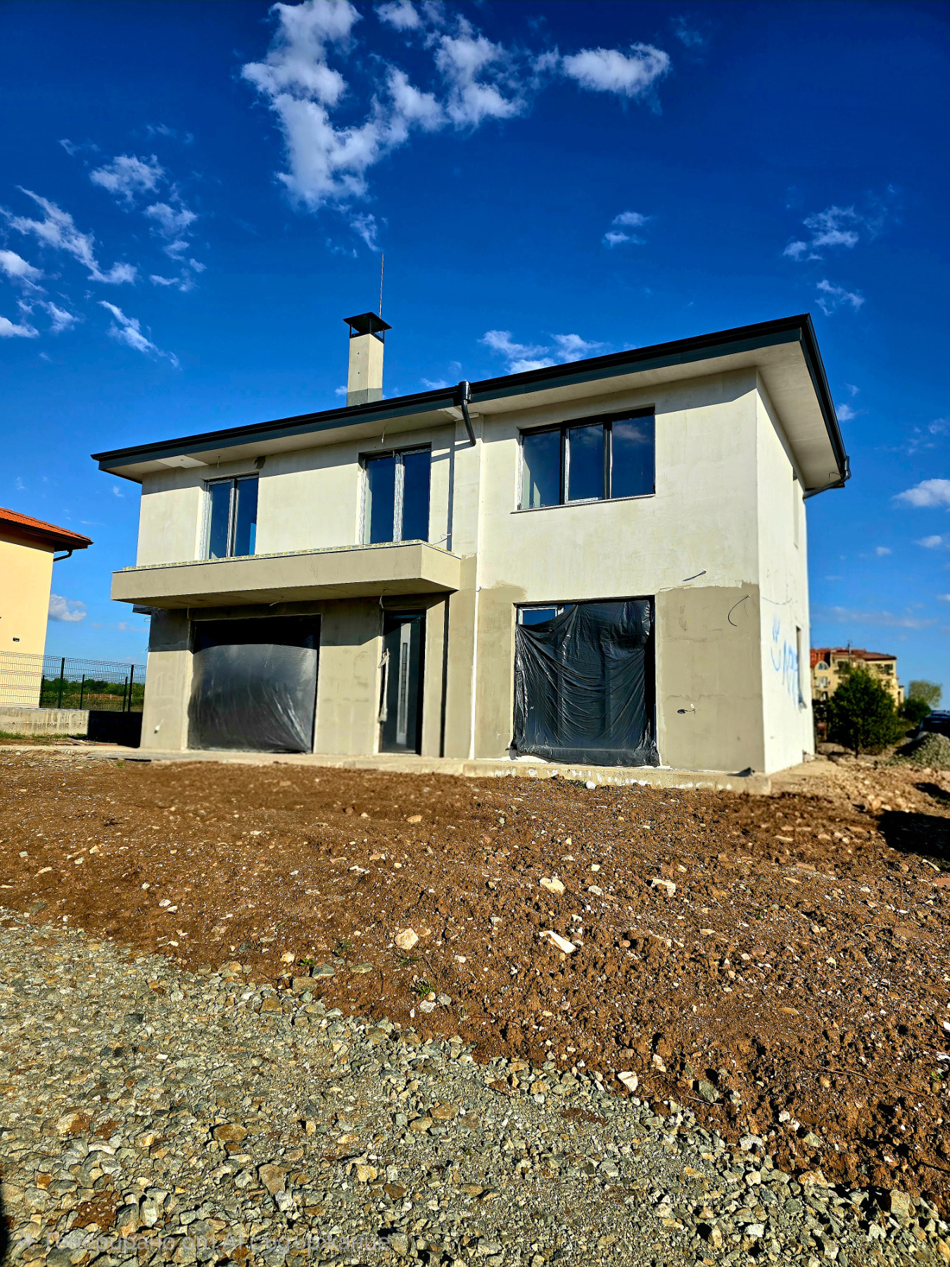 Продава КЪЩА, гр. Елин Пелин, област София област, снимка 2 - Къщи - 54627776
