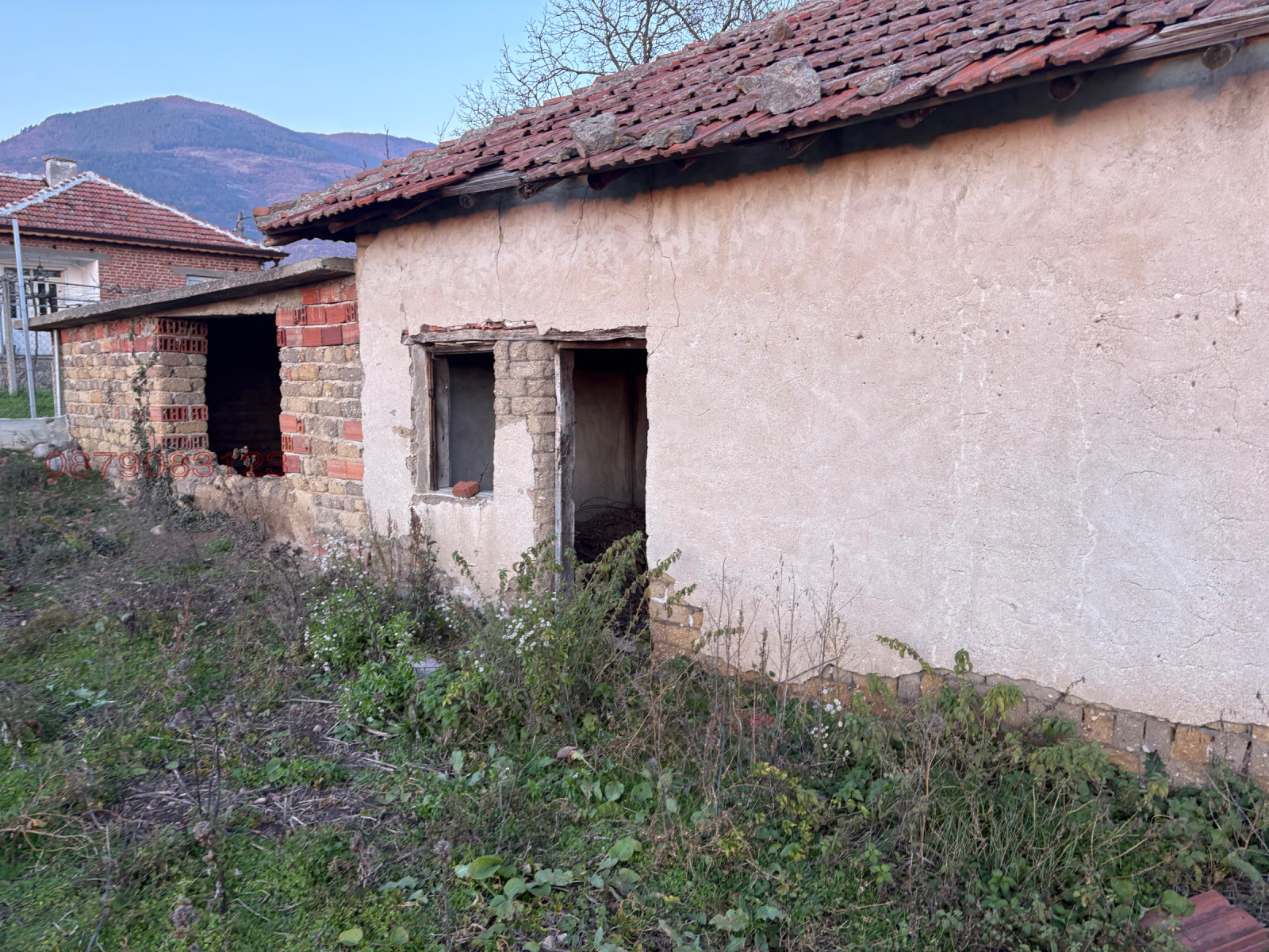 Продава КЪЩА, с. Сборище, област Сливен, снимка 7 - Къщи - 55299795