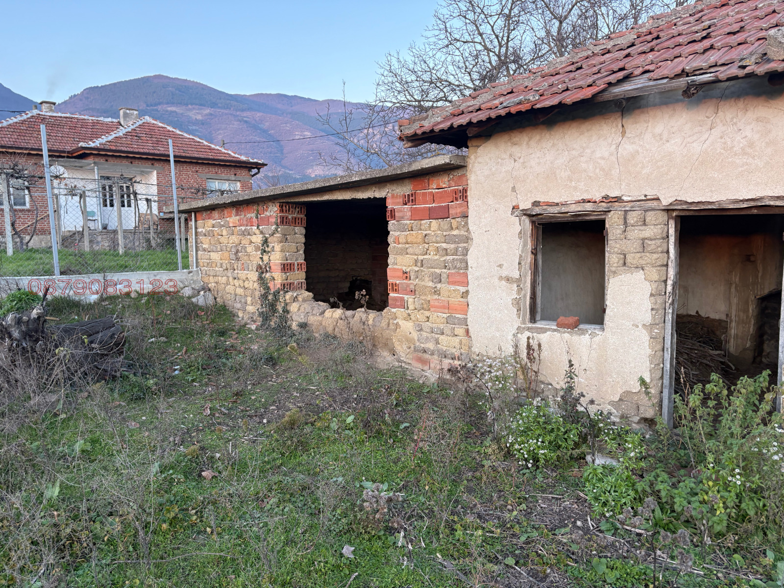 Продава КЪЩА, с. Сборище, област Сливен, снимка 8 - Къщи - 55299795