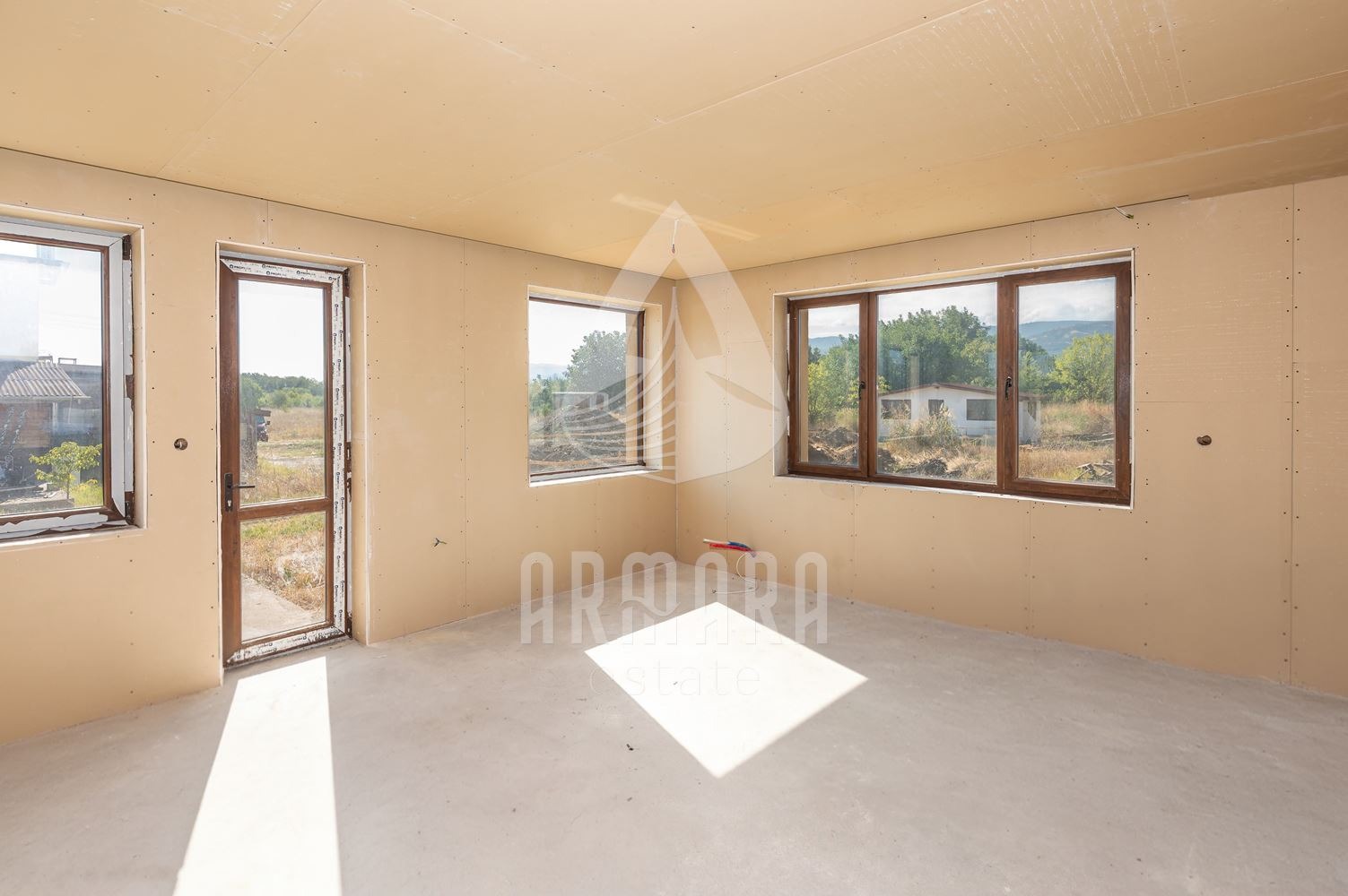 Продава КЪЩА, гр. Пловдив, Беломорски, снимка 6 - Къщи - 56320290