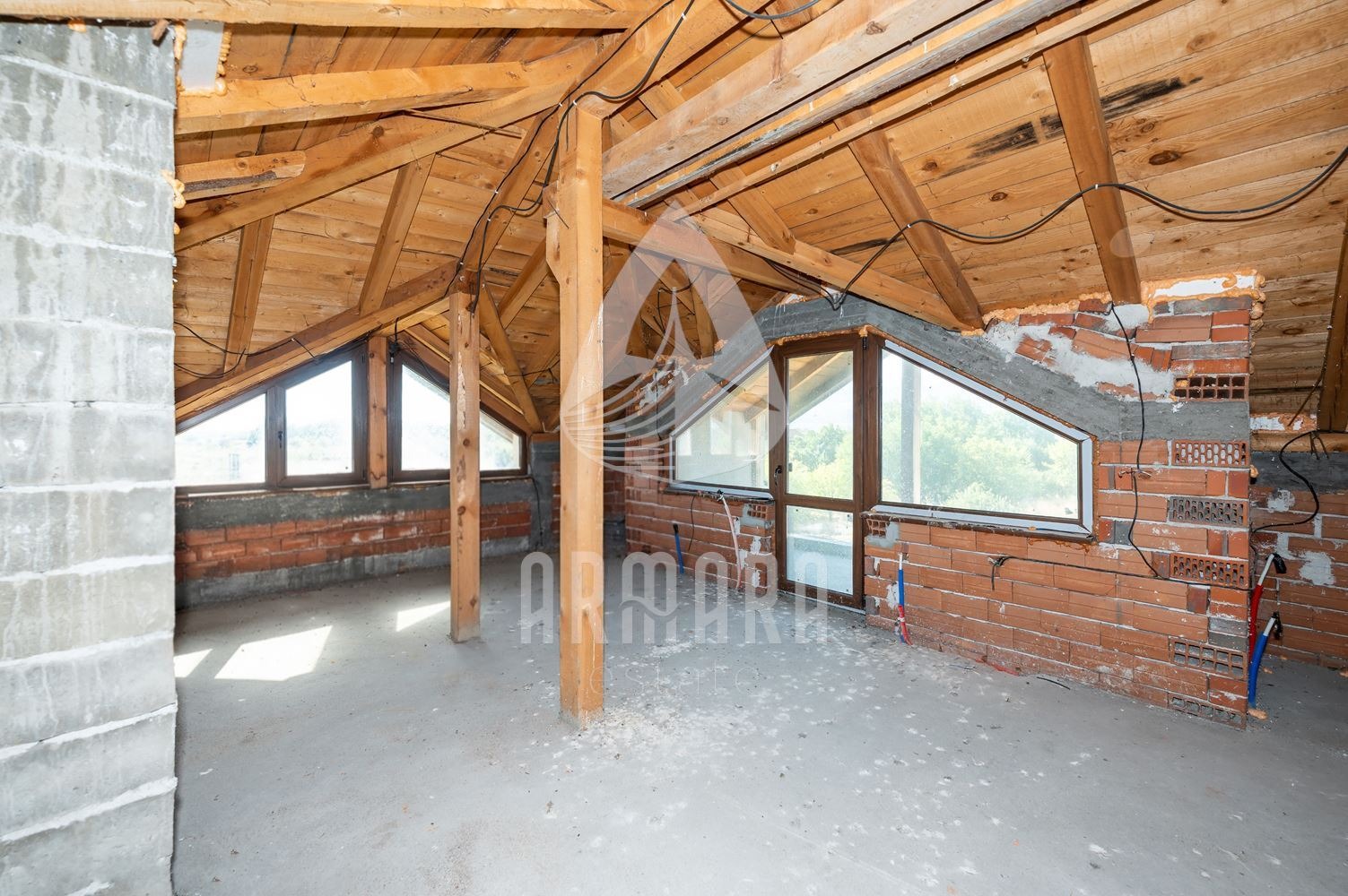 Продава КЪЩА, гр. Пловдив, Беломорски, снимка 13 - Къщи - 56320290