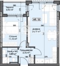 Продава 2-СТАЕН, град Пловдив, Тракия • 71610 € / 140056.99 лв. • 43728051 2