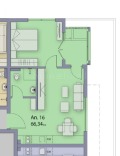 Продава  2-стаен област Бургас , гр. Созопол , 66 кв.м | 60726376 - изображение [2]