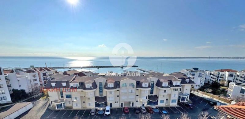 Продава 3-СТАЕН в област Бургас, гр. Свети Влас - 97 кв.м / 165 000 € » 322 711.95 лв., ДЖИН ДОМ