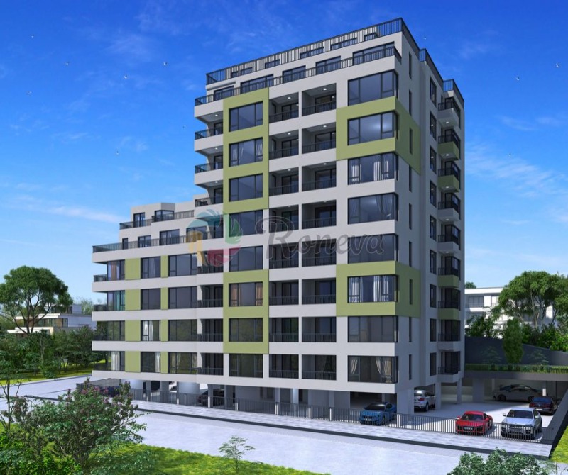 Продава  2-стаен град Варна , Левски 1 , 60 кв.м | 51722582