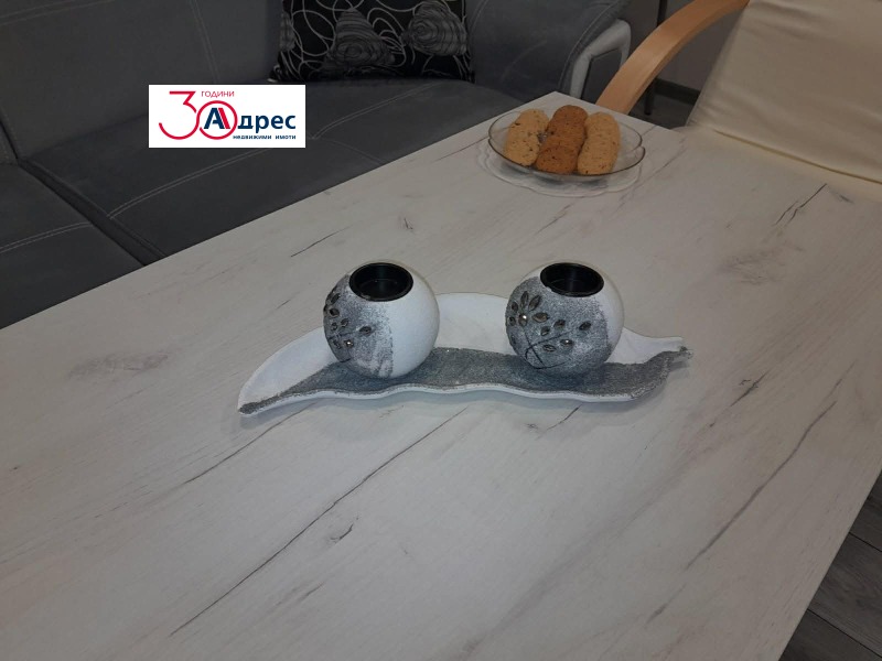 Продава 2-СТАЕН, гр. Добрич, Пинета, снимка 5 - Апартаменти - 52675078