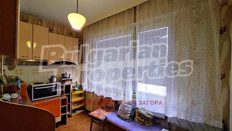 Продава 2-СТАЕН, гр. Стара Загора, Три чучура - юг, снимка 7 - Апартаменти - 53029150