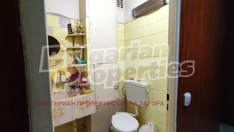 Продава 2-СТАЕН, гр. Стара Загора, Три чучура - юг, снимка 11 - Апартаменти - 53029150