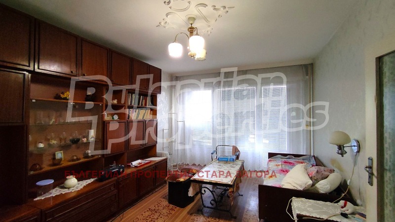 Продава 2-СТАЕН, гр. Стара Загора, Три чучура - юг, снимка 5 - Апартаменти - 53029150