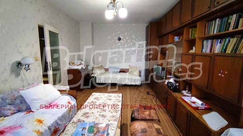 Продава 2-СТАЕН, гр. Стара Загора, Три чучура - юг