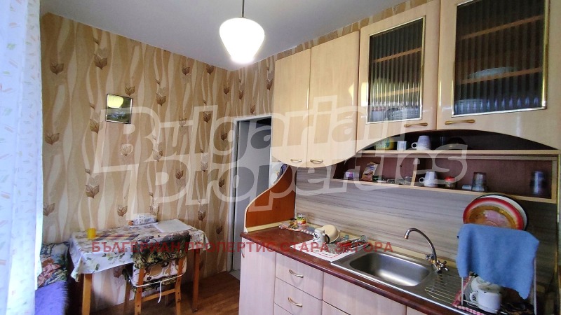 Продава 2-СТАЕН, гр. Стара Загора, Три чучура - юг, снимка 2 - Апартаменти - 53029150