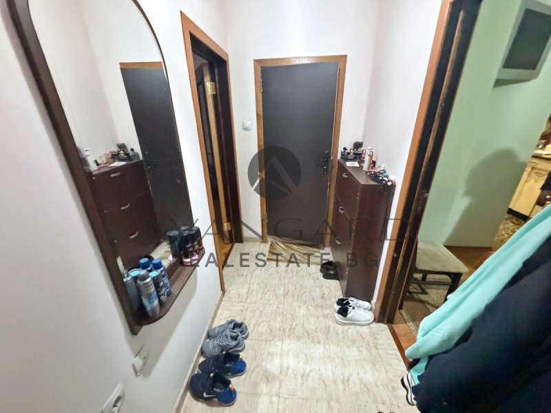 Продава 2-СТАЕН, гр. Пловдив, Кършияка, снимка 9 - Апартаменти - 53094381