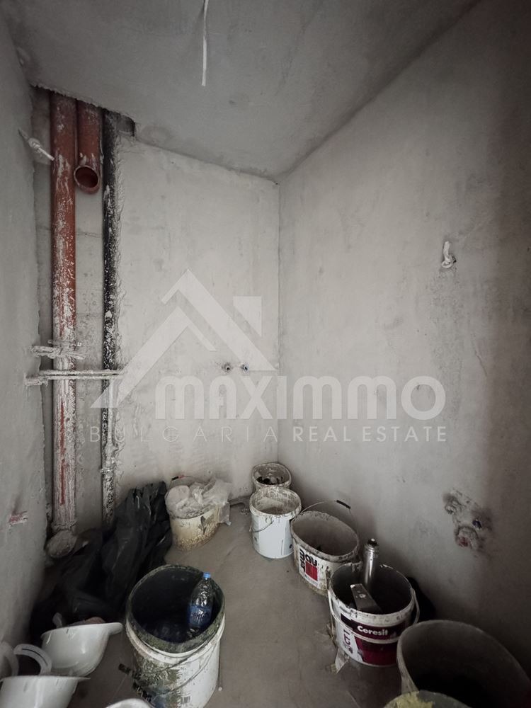 Продава 2-СТАЕН, гр. Варна, Цветен квартал, снимка 6 - Апартаменти - 55011593