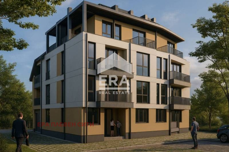 Продава 3-СТАЕН, гр. Плевен, Идеален център
