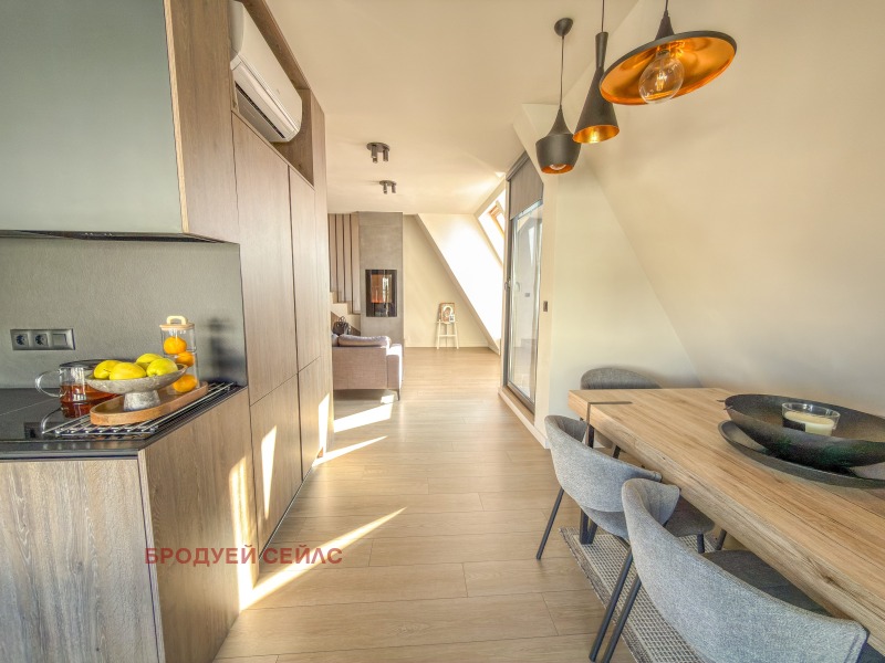 Продава МЕЗОНЕТ, гр. София, Витоша, снимка 4 - Апартаменти - 53153907