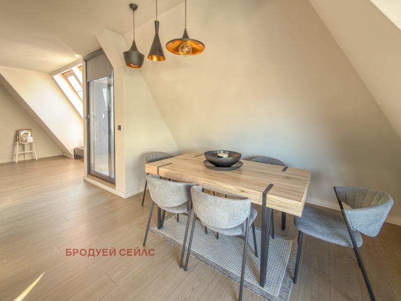 Продава МЕЗОНЕТ, гр. София, Витоша, снимка 5 - Апартаменти - 53153907