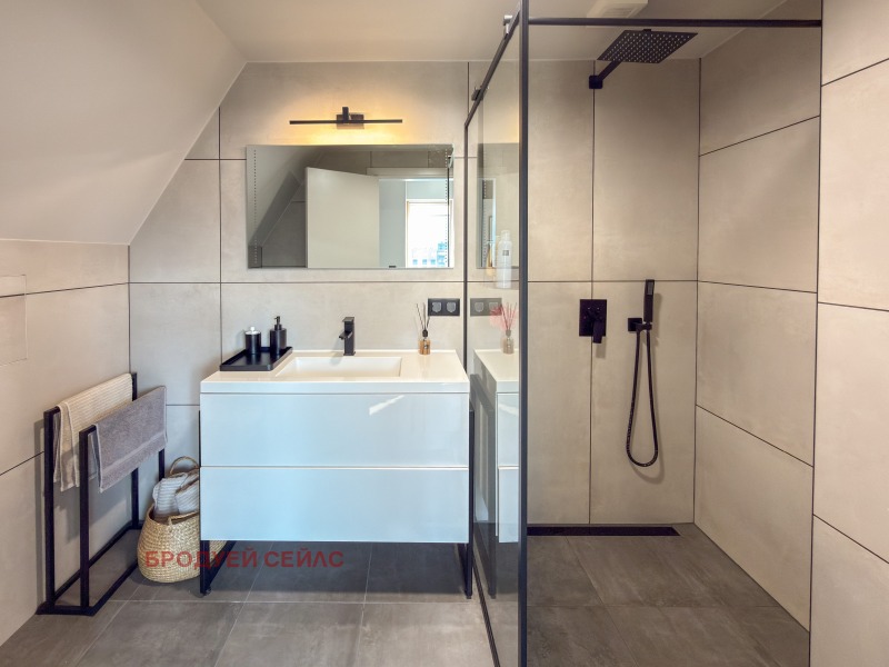 Продава МЕЗОНЕТ, гр. София, Витоша, снимка 10 - Апартаменти - 53153907