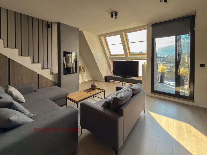 Продава МЕЗОНЕТ, гр. София, Витоша, снимка 2 - Апартаменти - 53153907