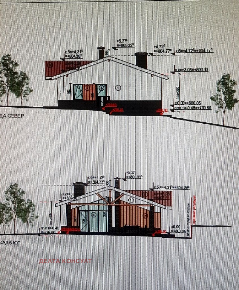 Na prodej  Dům oblast Pernik , Golemo Bučino , 142 m2 | 64966596 - obraz [2]
