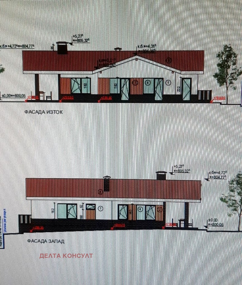 Na prodej  Dům oblast Pernik , Golemo Bučino , 142 m2 | 64966596
