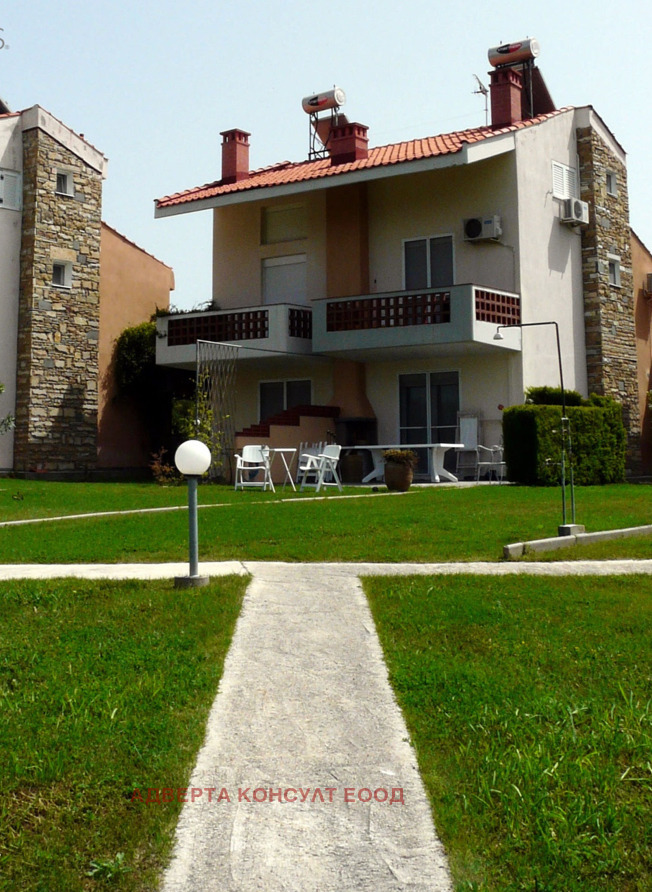 Продава  Вила, Гърция, Халкидики •  500 000 EUR • ID 82453654 — holmes.bg - [1] 