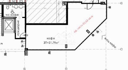 Продава  Заведение град Варна , Кайсиева градина , 63 кв.м | 93133127
