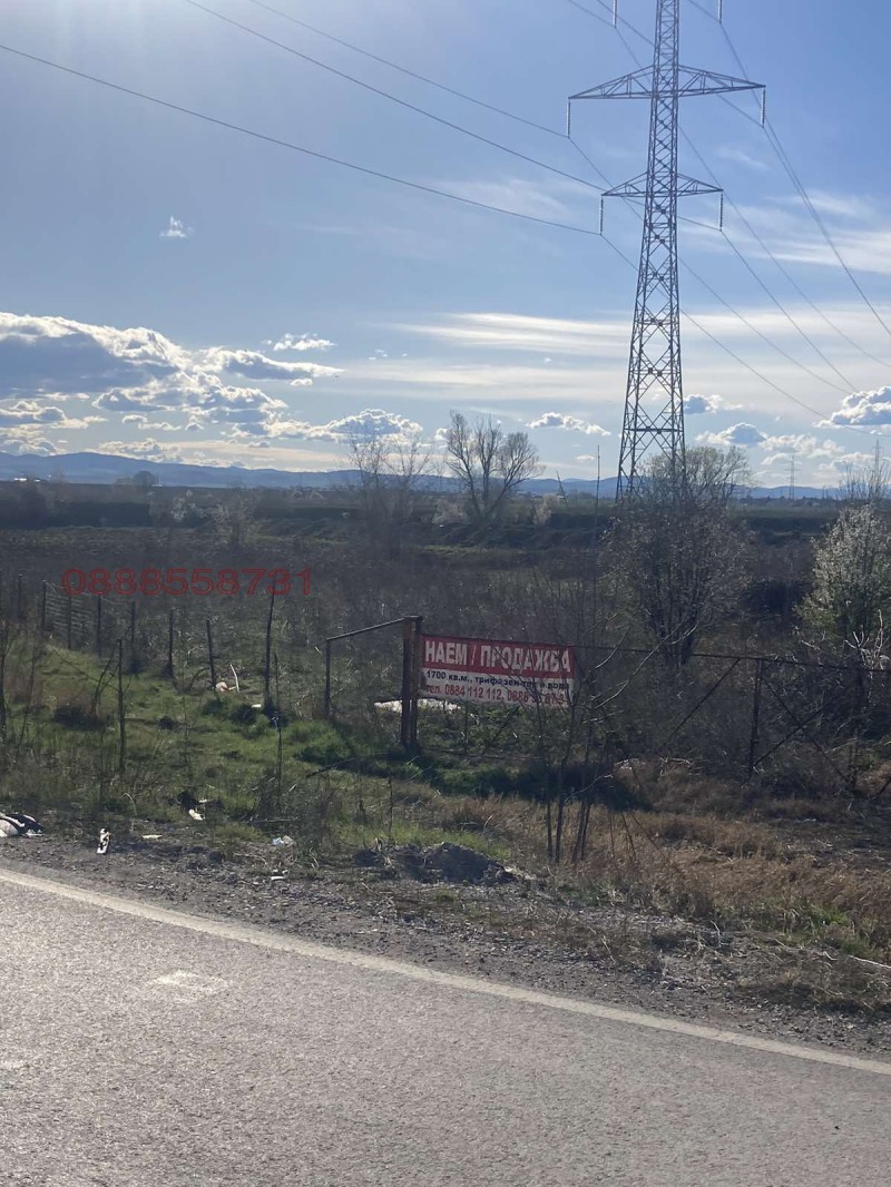 Продава ПАРЦЕЛ, гр. София, Требич, снимка 3 - Парцели - 52956450