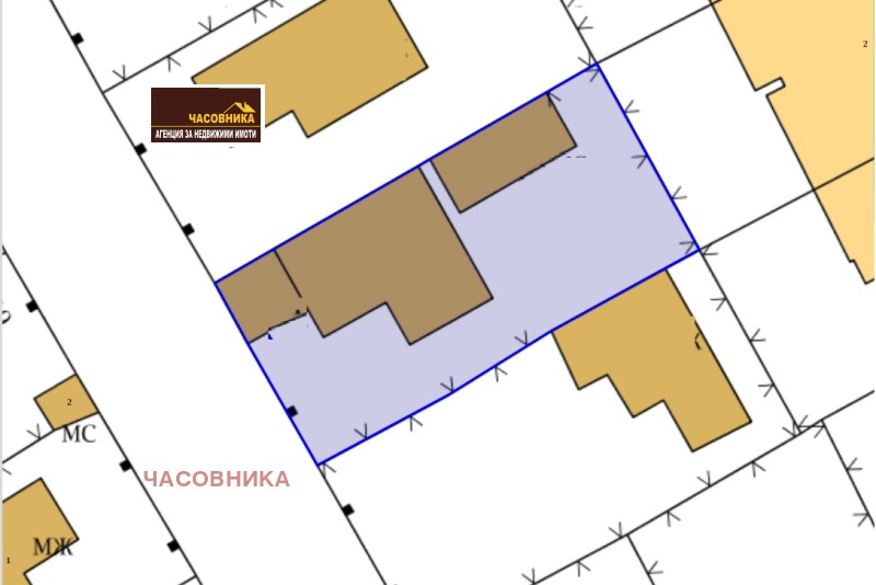 Te koop  Verhaallijn Pazardzjik , Stavropol , 355 m² | 17510215