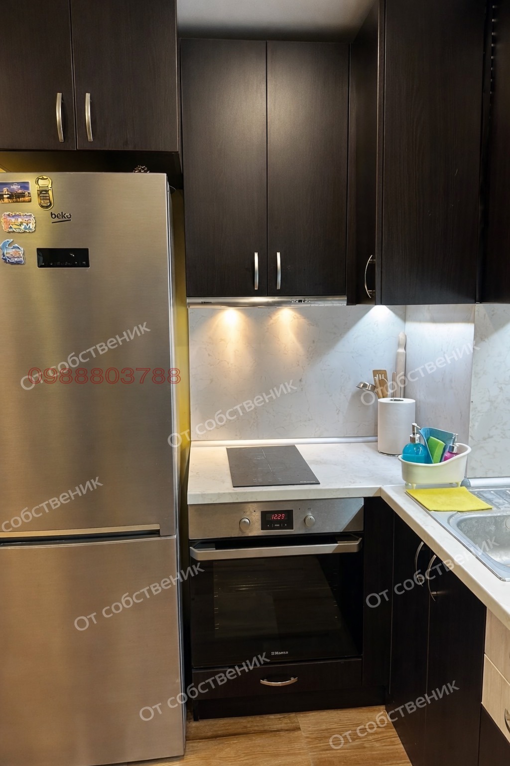 Продава 2-СТАЕН, с. Нови хан, област София област, снимка 7 - Апартаменти - 53759152