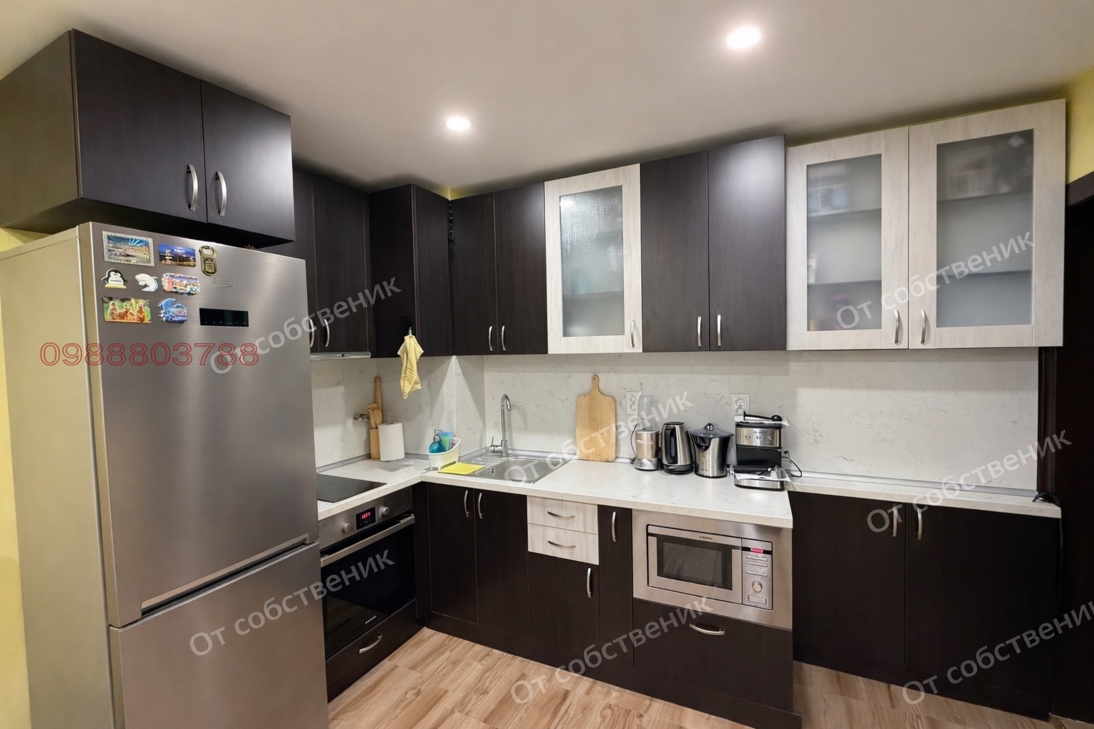 Продава 2-СТАЕН, с. Нови хан, област София област, снимка 5 - Апартаменти - 53759152