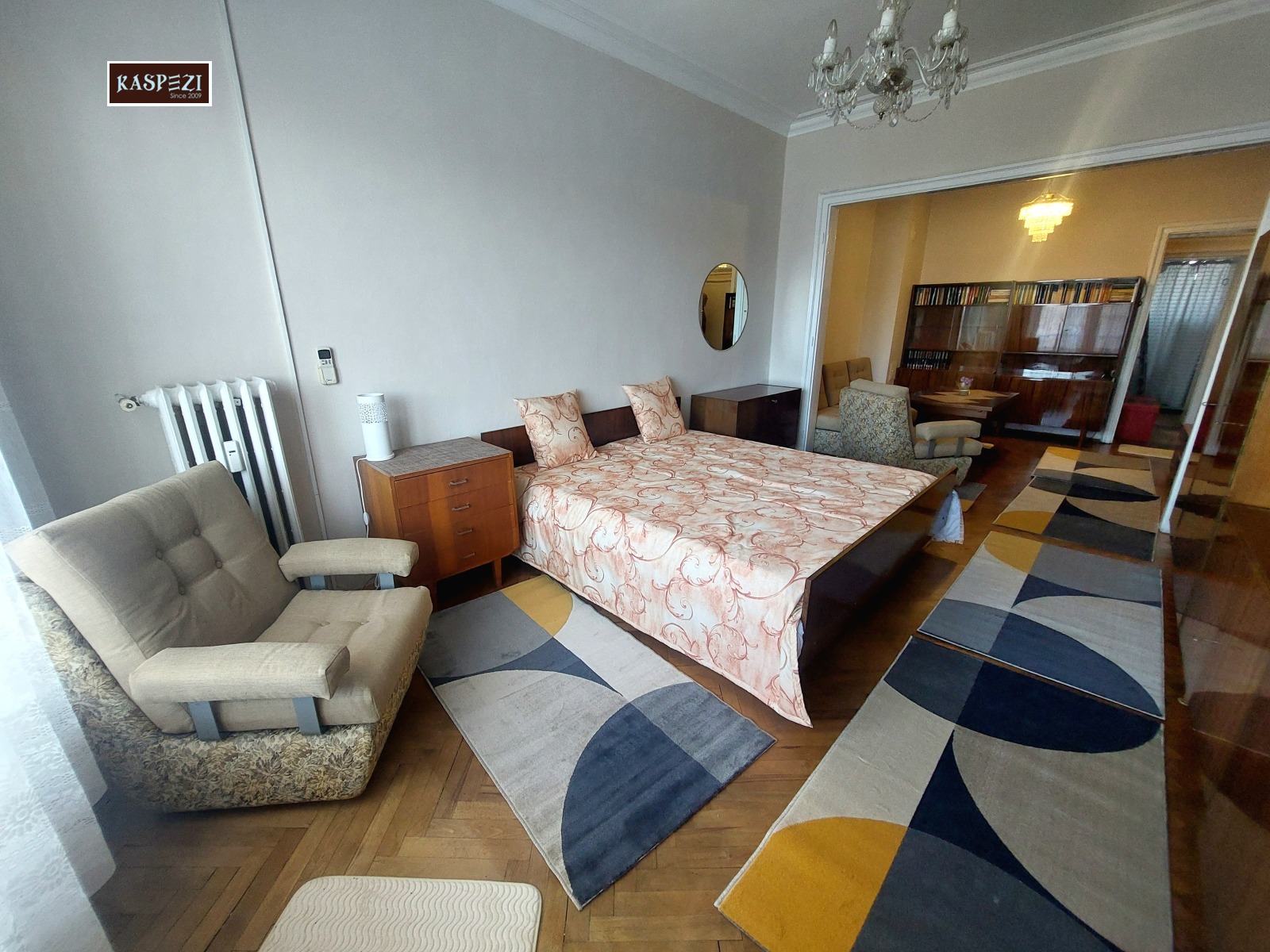 Продава 2-СТАЕН, гр. София, Център, снимка 2 - Апартаменти - 53859835