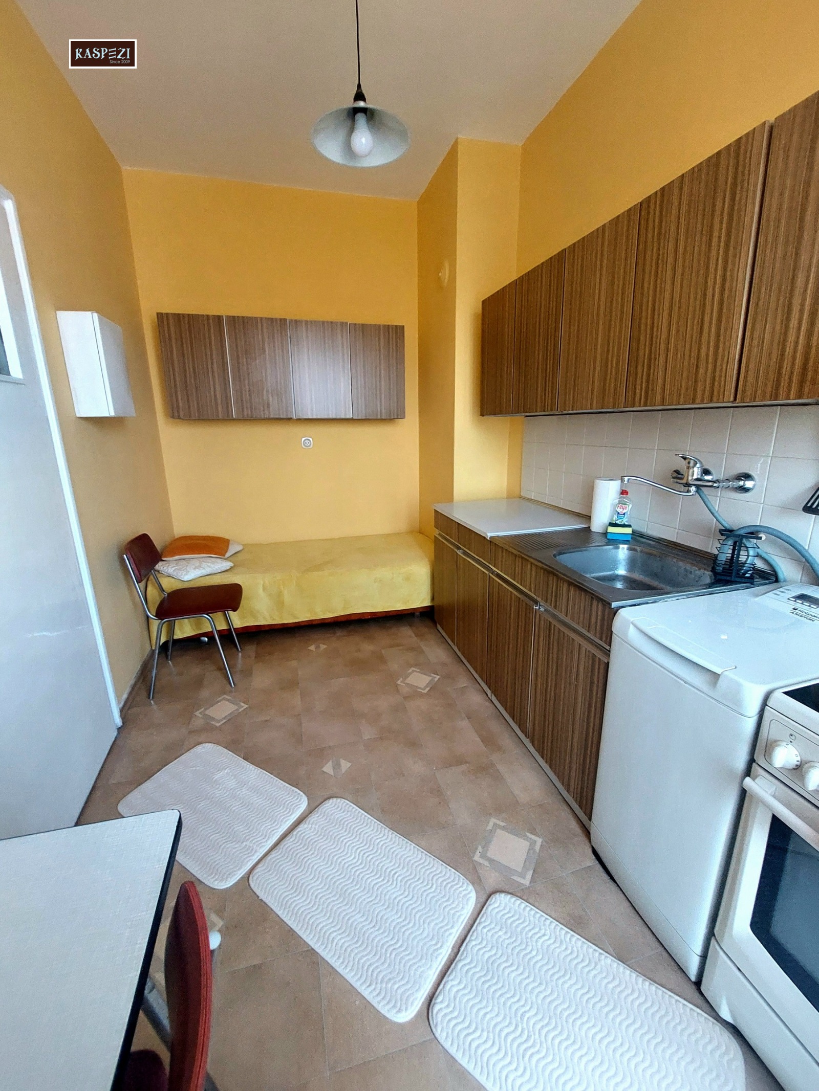 Продава 2-СТАЕН, гр. София, Център, снимка 6 - Апартаменти - 53859835