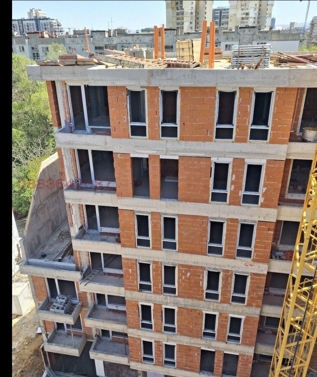 Продава 2-СТАЕН, гр. София, Зона Б-19, снимка 2 - Апартаменти - 54567114