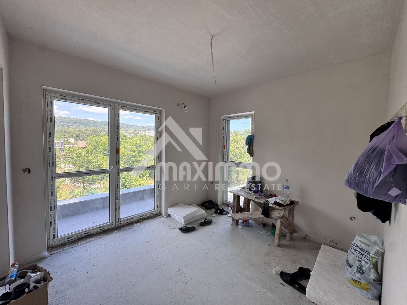 Продава 2-СТАЕН, гр. Варна, Цветен квартал, снимка 7 - Апартаменти - 55011593