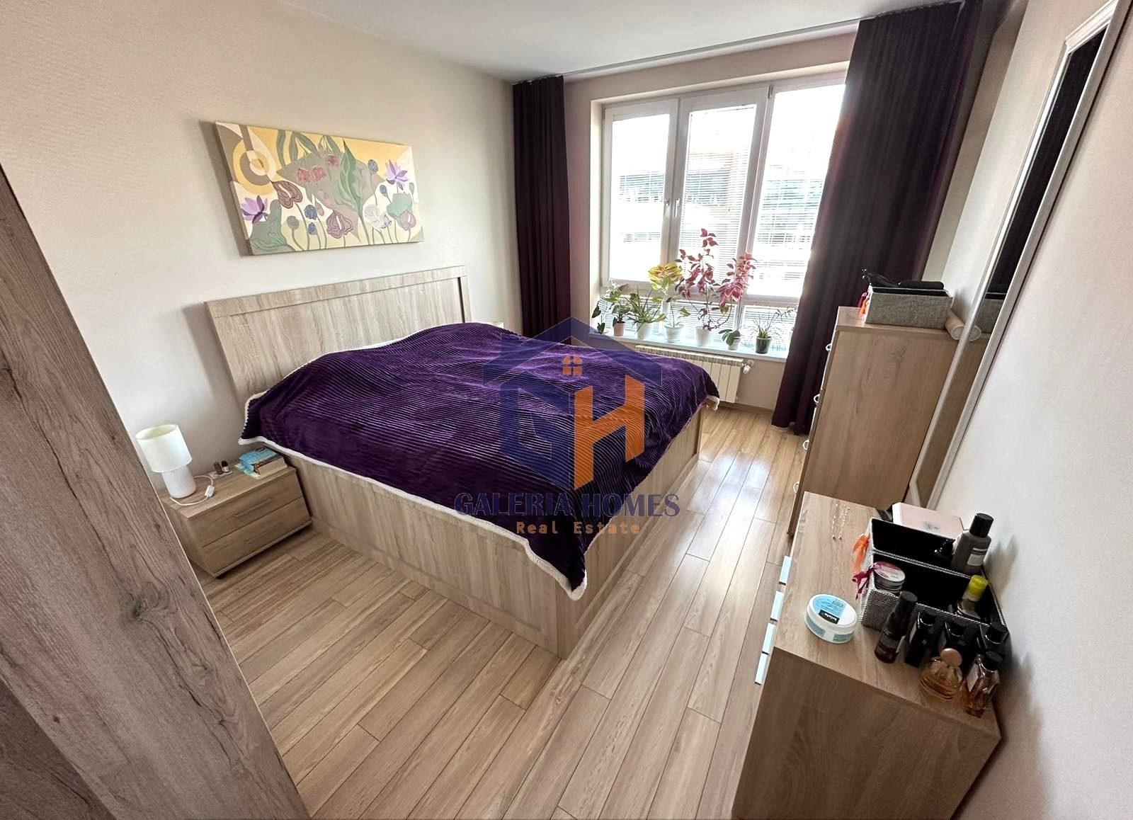 Продава 2-СТАЕН, гр. София, Кръстова вада, снимка 3 - Апартаменти - 55111601