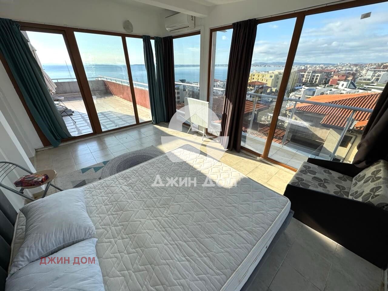 Продава 3-СТАЕН, гр. Свети Влас, област Бургас, снимка 7 - Апартаменти - 53896368