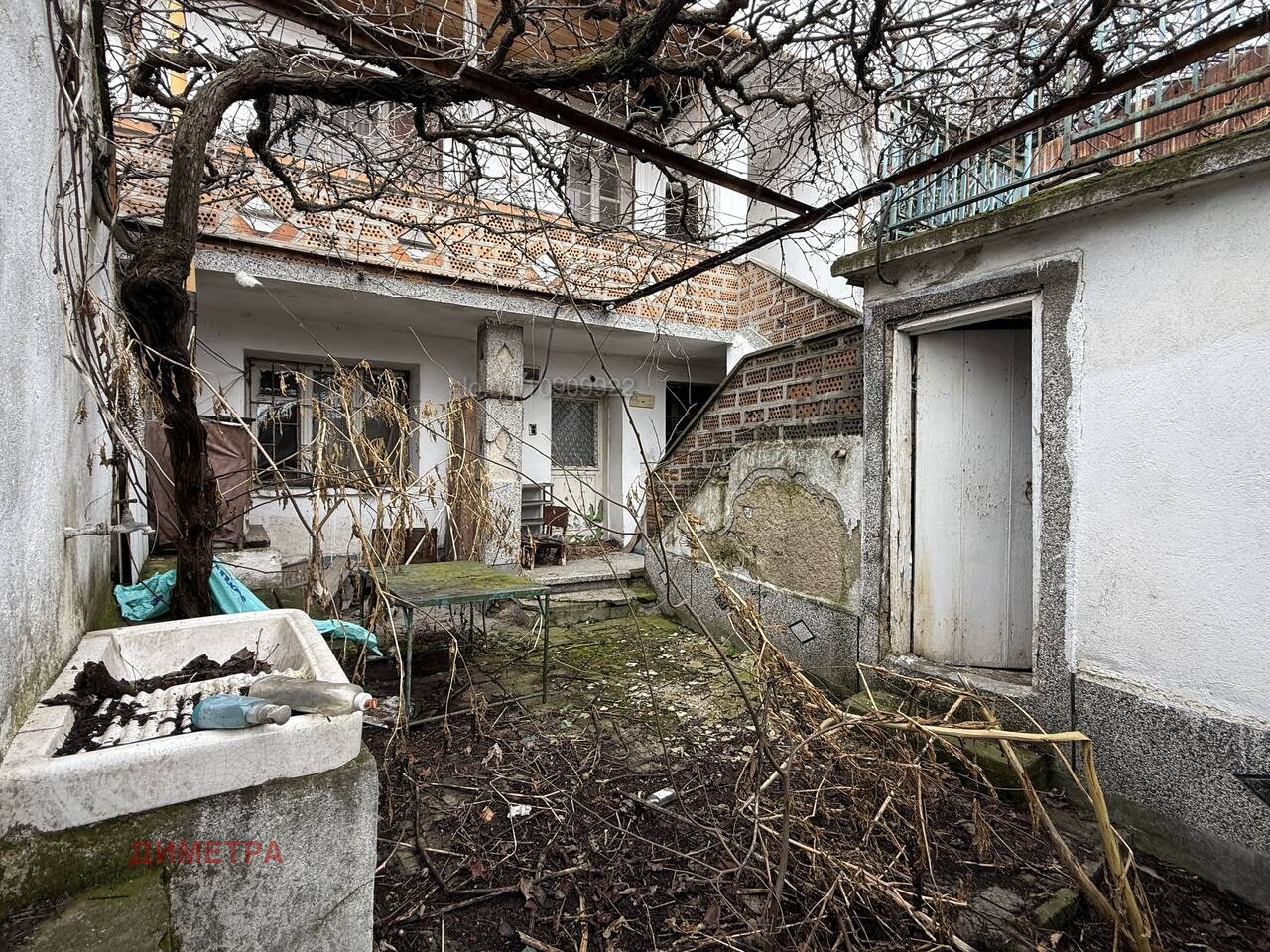 Продава КЪЩА, гр. Пловдив, Център