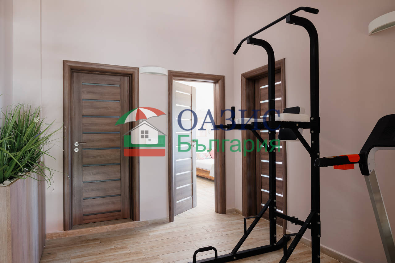 Продава КЪЩА, гр. Бургас, с. Брястовец, снимка 8 - Къщи - 55228405