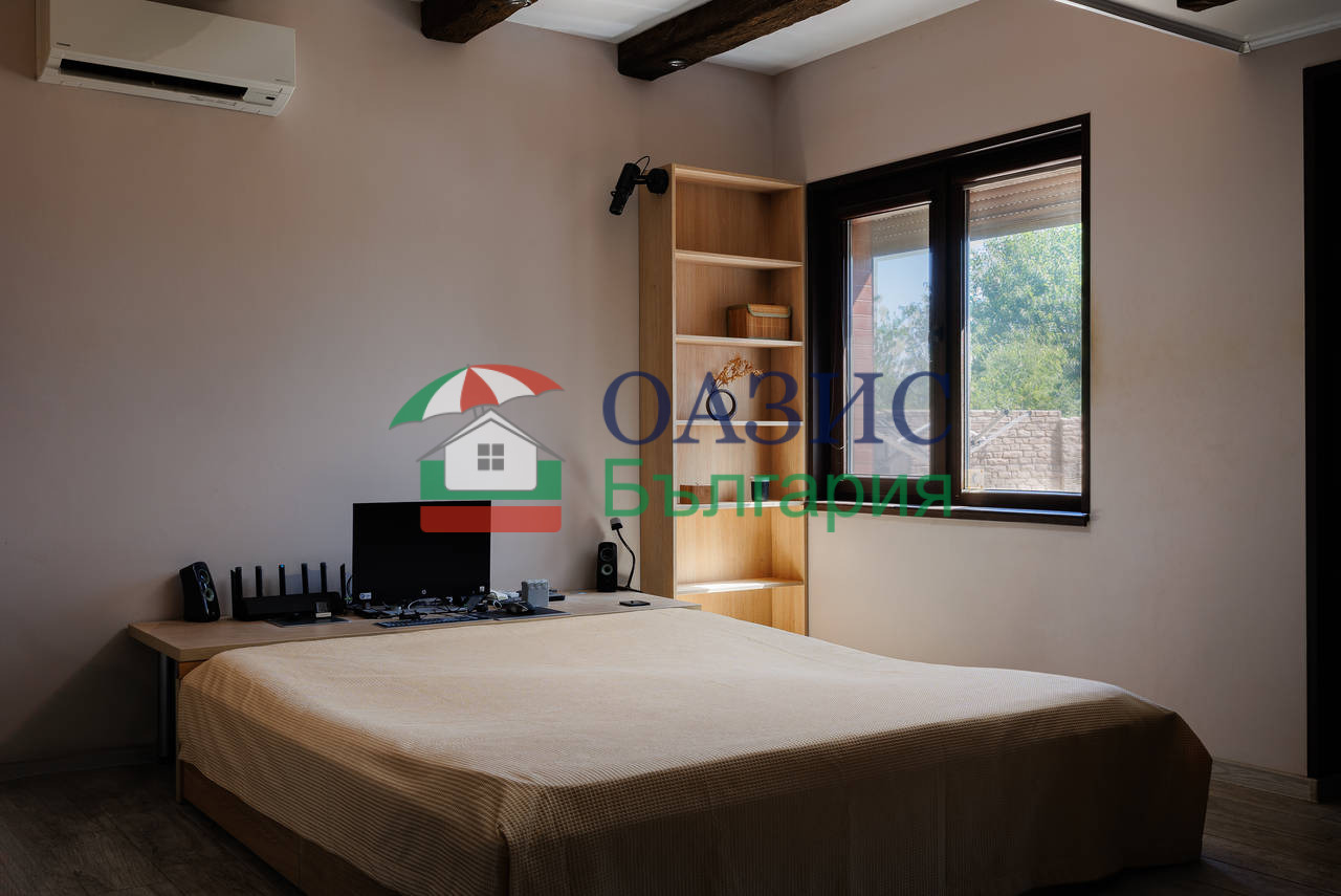 Продава КЪЩА, гр. Бургас, с. Брястовец, снимка 14 - Къщи - 55228405