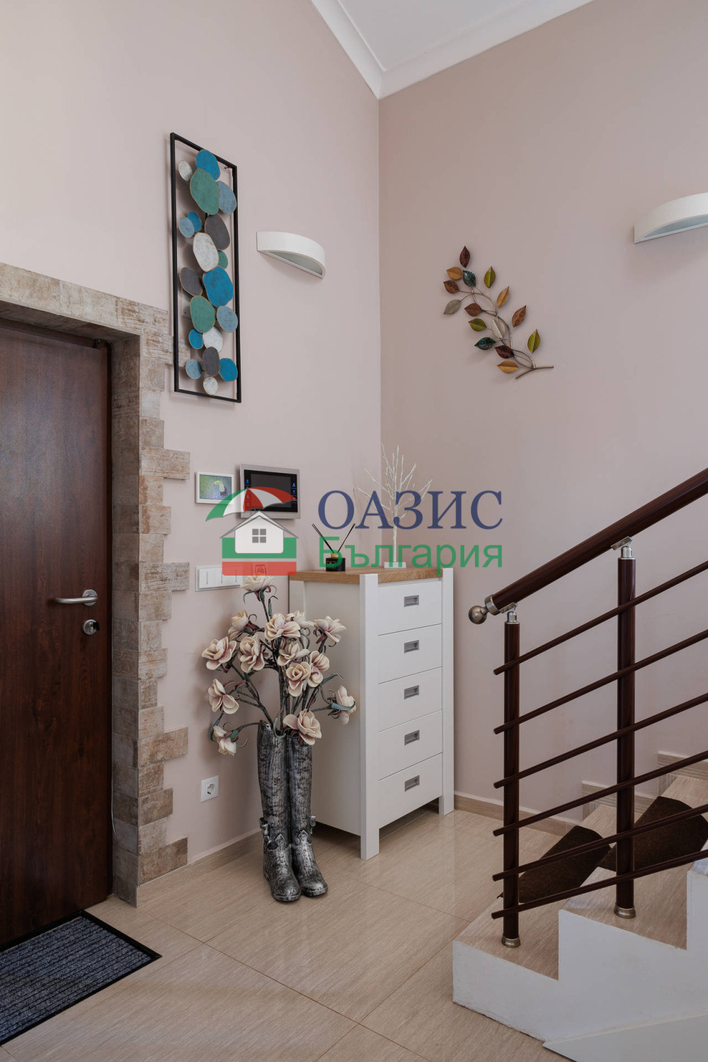 Продава КЪЩА, гр. Бургас, с. Брястовец, снимка 12 - Къщи - 55228405