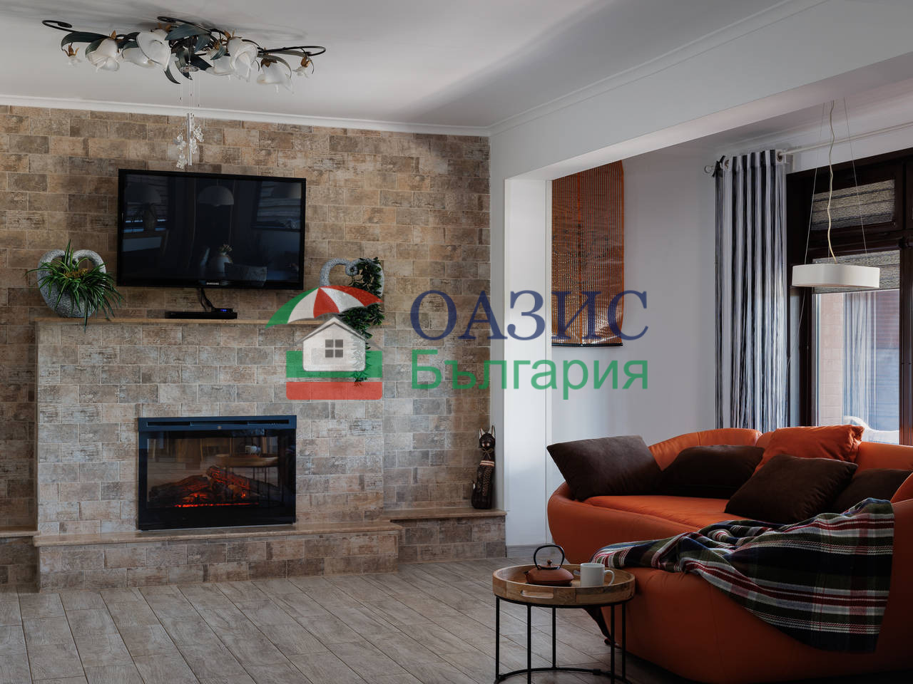 Продава КЪЩА, гр. Бургас, с. Брястовец, снимка 6 - Къщи - 55228405