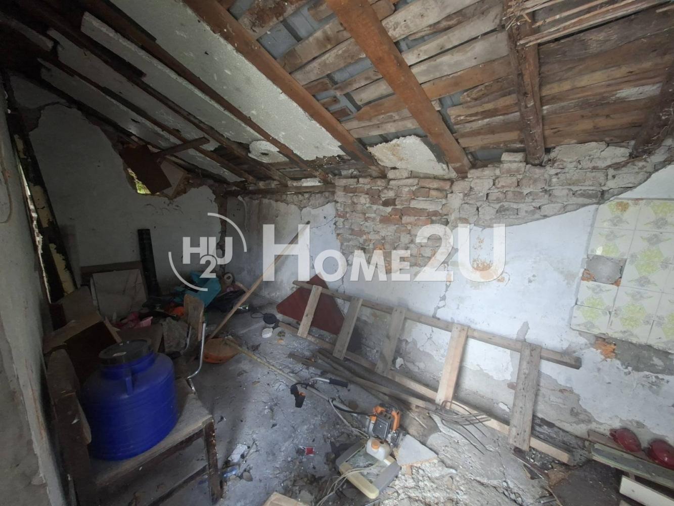Продава КЪЩА, гр. Бургас, Горно Езерово, снимка 9 - Къщи - 56005667